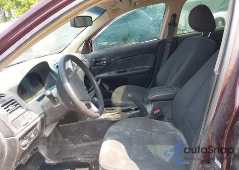 2012 Ford Fusion Se from USA, damaged, VIN 3FAHP0HA6CR426765